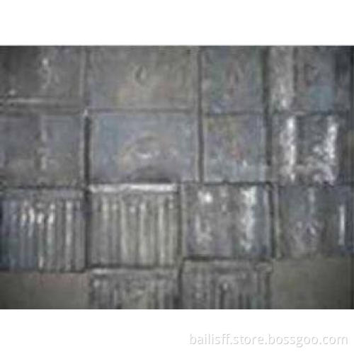 High Cr Castings Ball Mill Liners For Coal Mill , Ball Mill